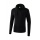 Erima Basic Hooded Sweat Jacket Black Boys